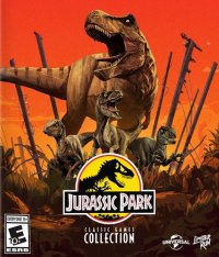 Jurassic Park Classic Games Collection (1993-2023) Jurassic Park Classic Games Collection (1993-2023)